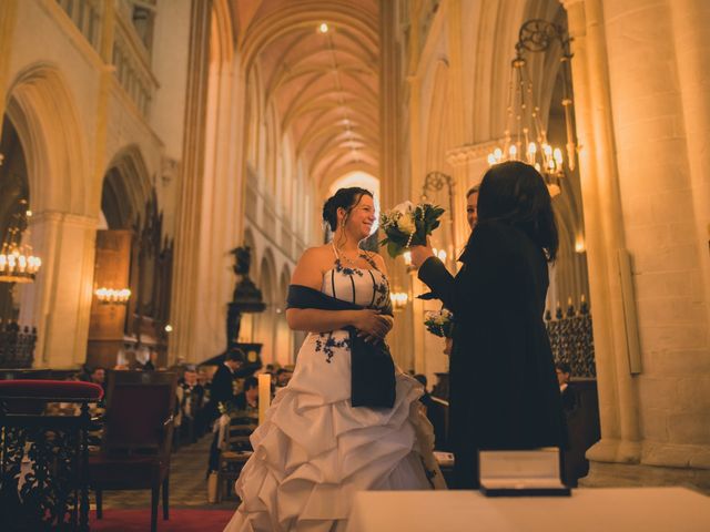 Le mariage de Mael et Francoise à Quimper, Finistère 89