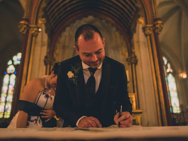 Le mariage de Mael et Francoise à Quimper, Finistère 90