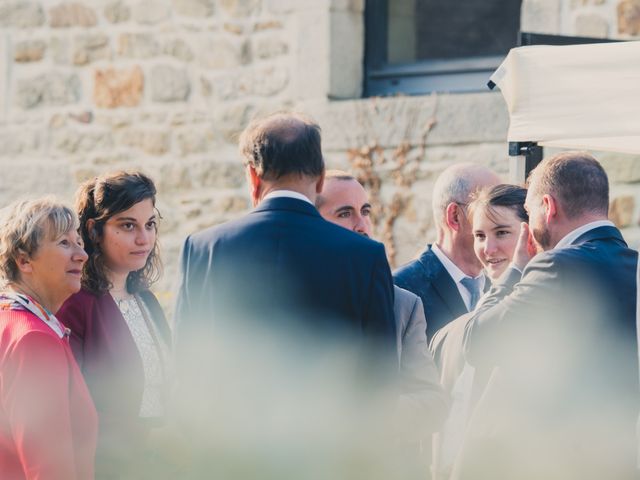 Le mariage de Mael et Francoise à Quimper, Finistère 115