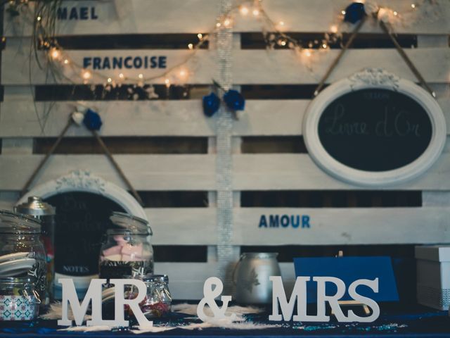 Le mariage de Mael et Francoise à Quimper, Finistère 125