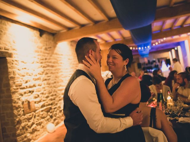 Le mariage de Mael et Francoise à Quimper, Finistère 138