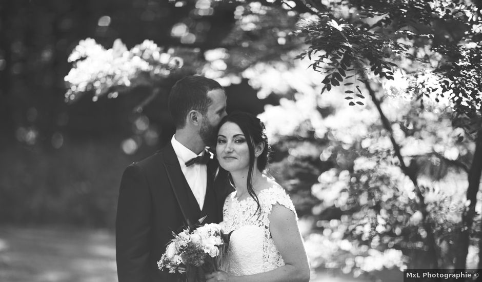 Le mariage de Benjamin et Virginie à Wattwiller, Haut Rhin