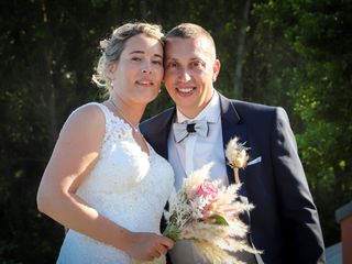 Le mariage de Stéphane et Amandine