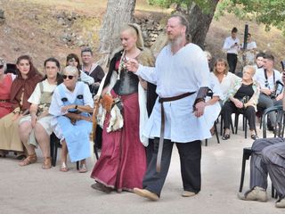 Le mariage de Stacy et Romain 1