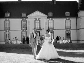 Le mariage de Méline  et Édouard 