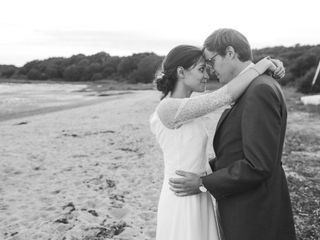 Le mariage de Rozenn et Maxime