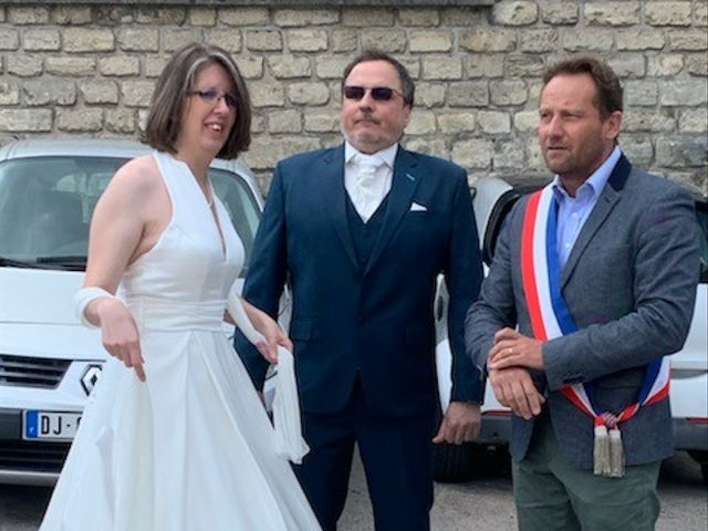 Le mariage de Frédéric  et Gwénaëlle  à Carrières-sur-Seine, Yvelines 3
