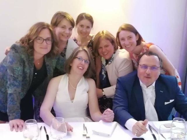 Le mariage de Frédéric  et Gwénaëlle  à Carrières-sur-Seine, Yvelines 5