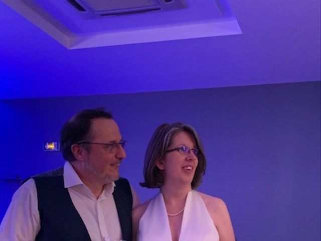 Le mariage de Frédéric  et Gwénaëlle  à Carrières-sur-Seine, Yvelines 6