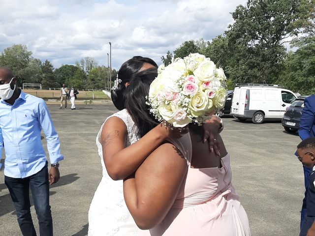 Le mariage de Ekiam et Séverine à Le Mans, Sarthe 4