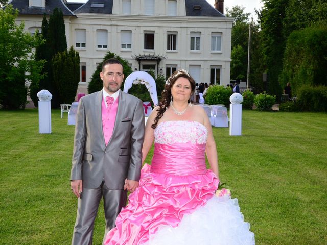 Le mariage de Michael et Nathalie  à Charleval, Eure 1