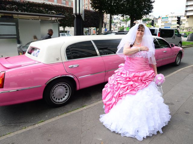 Le mariage de Michael et Nathalie  à Charleval, Eure 2