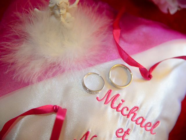 Le mariage de Michael et Nathalie  à Charleval, Eure 6