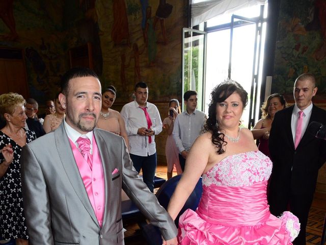 Le mariage de Michael et Nathalie  à Charleval, Eure 8