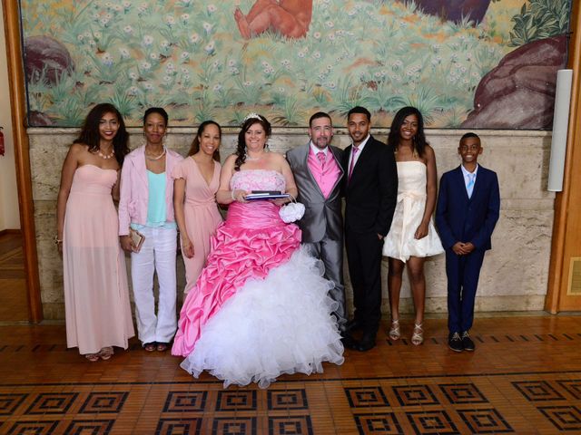 Le mariage de Michael et Nathalie  à Charleval, Eure 9