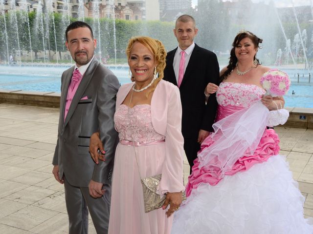 Le mariage de Michael et Nathalie  à Charleval, Eure 11