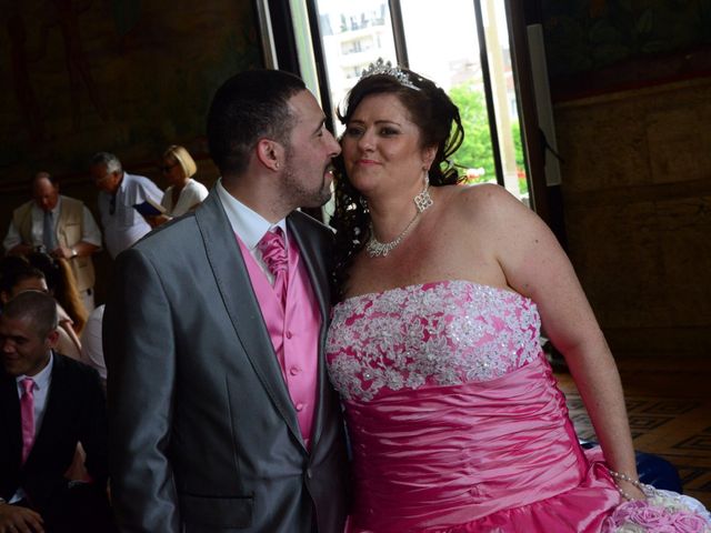 Le mariage de Michael et Nathalie  à Charleval, Eure 12