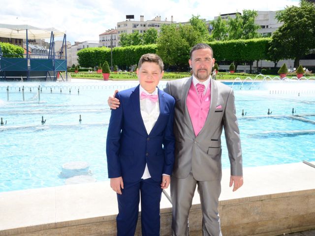 Le mariage de Michael et Nathalie  à Charleval, Eure 14
