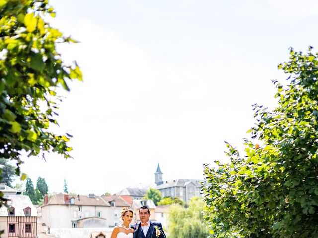 Le mariage de Christophe et Béatrice à Limoges, Haute-Vienne 22