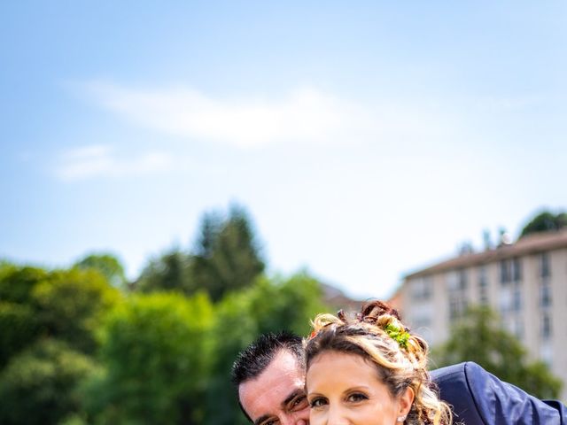 Le mariage de Christophe et Béatrice à Limoges, Haute-Vienne 26
