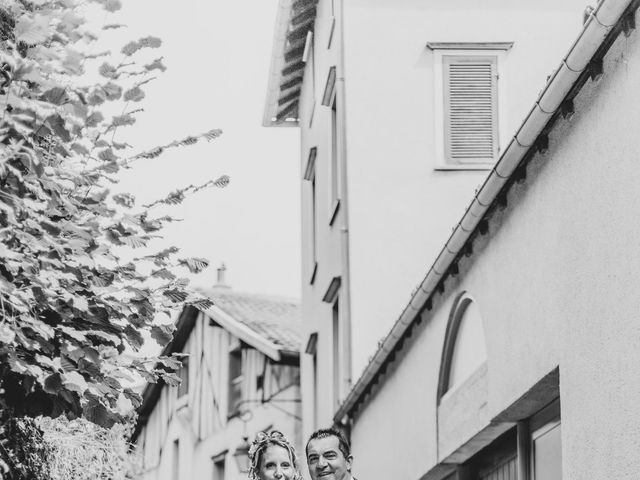 Le mariage de Christophe et Béatrice à Limoges, Haute-Vienne 33