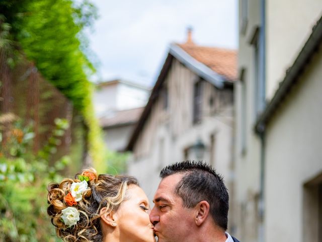 Le mariage de Christophe et Béatrice à Limoges, Haute-Vienne 34