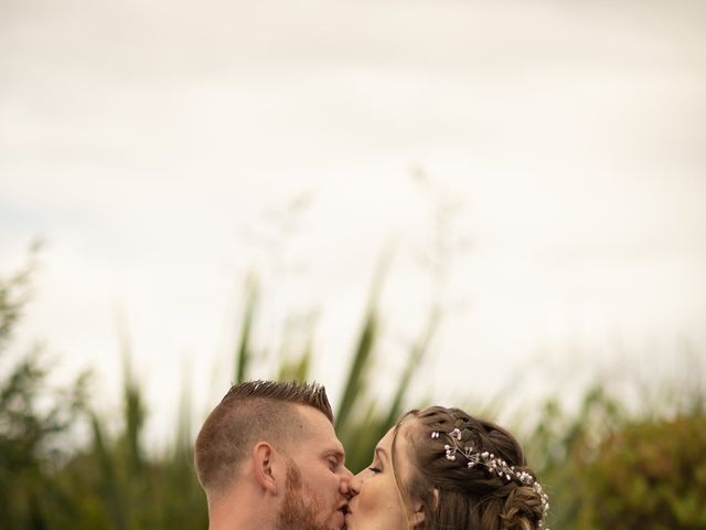 Le mariage de Jonathan et Amandine à Castel-Sarrazin, Landes 3