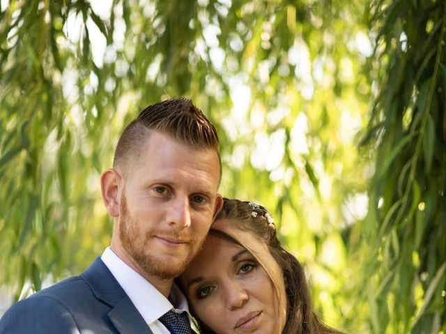 Le mariage de Jonathan et Amandine à Castel-Sarrazin, Landes 4