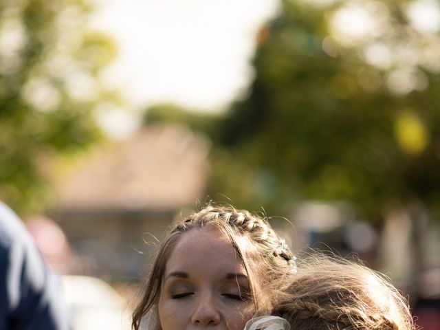 Le mariage de Jonathan et Amandine à Castel-Sarrazin, Landes 5