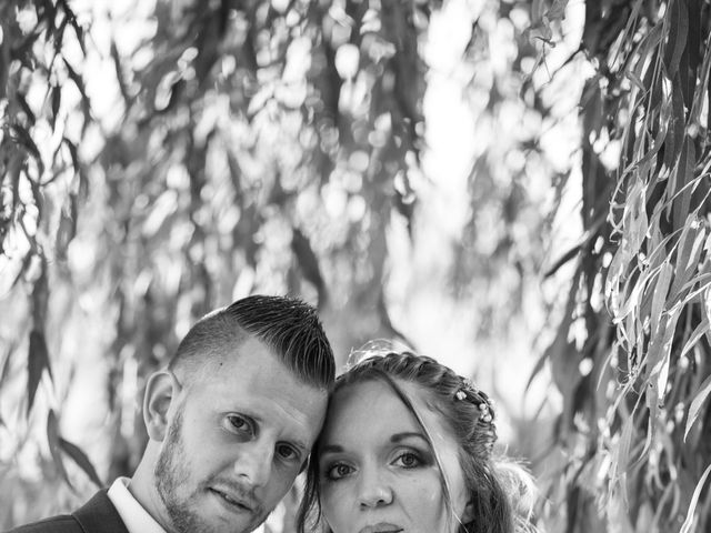 Le mariage de Jonathan et Amandine à Castel-Sarrazin, Landes 6