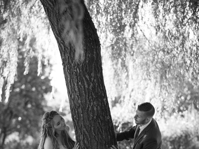 Le mariage de Jonathan et Amandine à Castel-Sarrazin, Landes 7