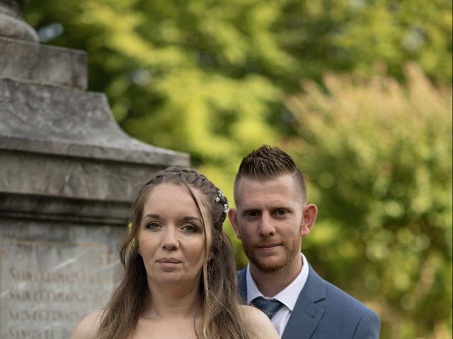 Le mariage de Jonathan et Amandine à Castel-Sarrazin, Landes 8