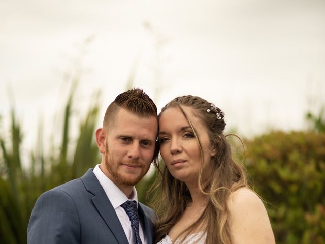 Le mariage de Jonathan et Amandine à Castel-Sarrazin, Landes 9