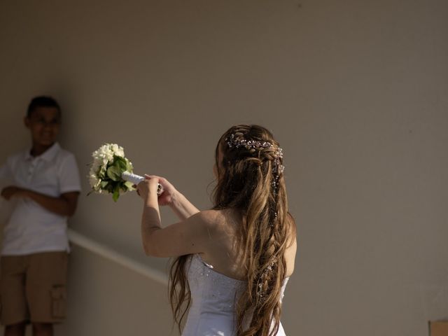 Le mariage de Jonathan et Amandine à Castel-Sarrazin, Landes 14