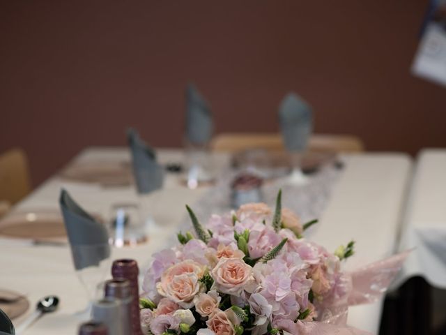 Le mariage de Jonathan et Amandine à Castel-Sarrazin, Landes 18