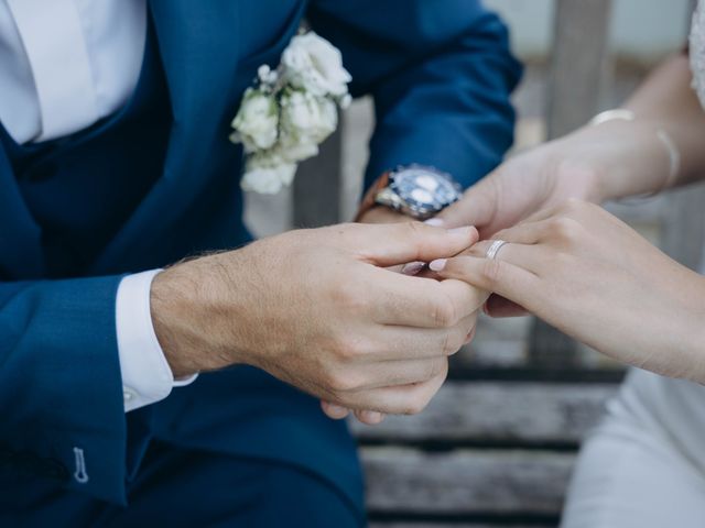 Le mariage de Nicolas et Chadia à Colmar, Haut Rhin 2