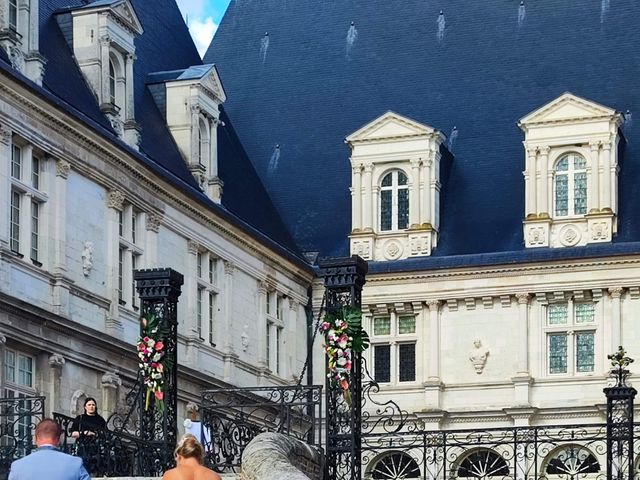 Le mariage de Amélie et Samuel  à Mesnières-en-Bray, Seine-Maritime 5