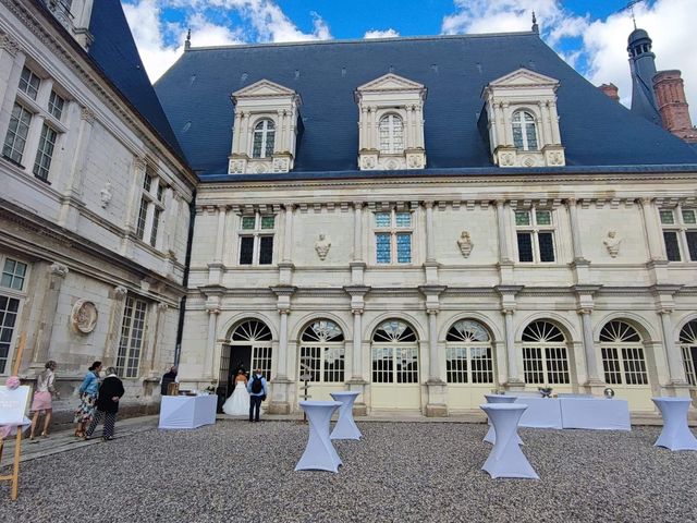 Le mariage de Amélie et Samuel  à Mesnières-en-Bray, Seine-Maritime 1