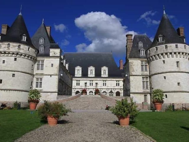 Le mariage de Amélie et Samuel  à Mesnières-en-Bray, Seine-Maritime 2