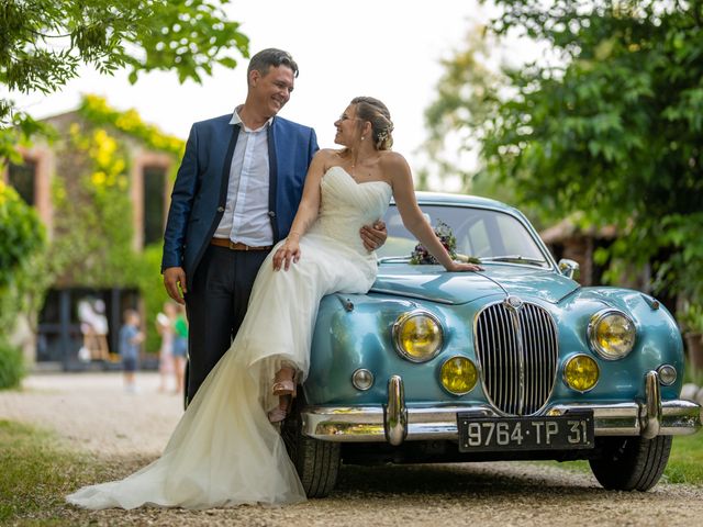 Le mariage de Jessica et Pierre-Arnaud