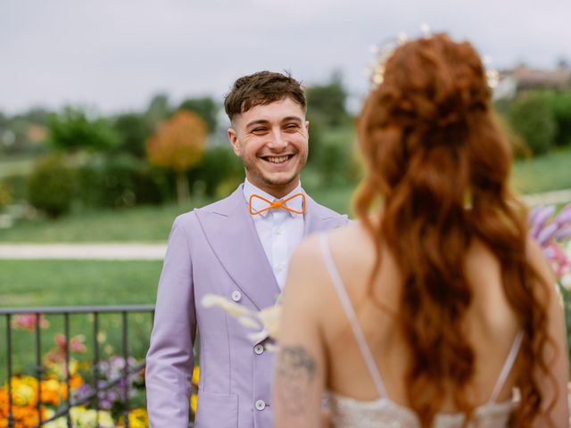 Le mariage de Morgane et Dimitri à Grésy-sur-Aix, Savoie 17