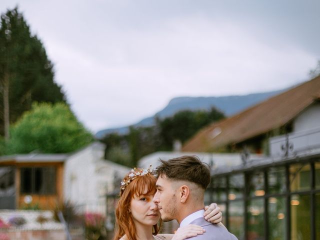 Le mariage de Morgane et Dimitri à Grésy-sur-Aix, Savoie 30