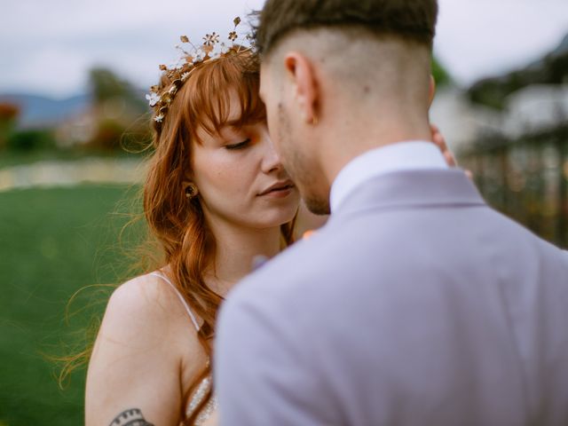 Le mariage de Morgane et Dimitri à Grésy-sur-Aix, Savoie 33