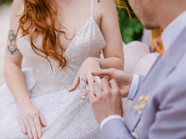 Le mariage de Morgane et Dimitri à Grésy-sur-Aix, Savoie 44