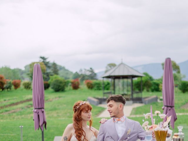 Le mariage de Morgane et Dimitri à Grésy-sur-Aix, Savoie 51