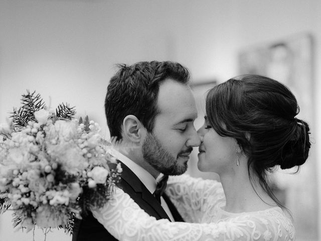 Le mariage de Pierre et Camille à Saint-Laurent-des-Arbres, Gard 5