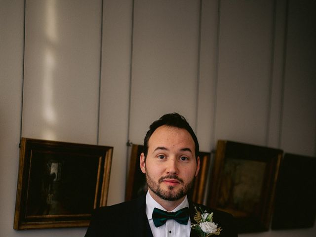 Le mariage de Pierre et Camille à Saint-Laurent-des-Arbres, Gard 12