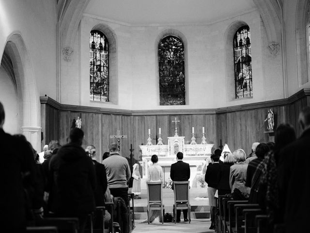 Le mariage de Pierre et Camille à Saint-Laurent-des-Arbres, Gard 2