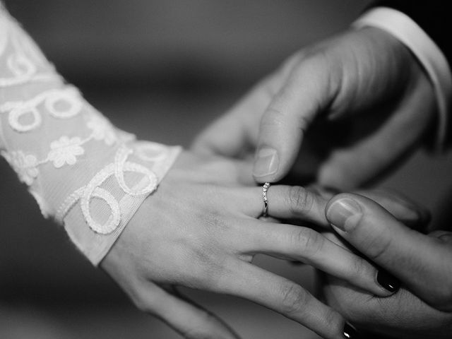 Le mariage de Pierre et Camille à Saint-Laurent-des-Arbres, Gard 14