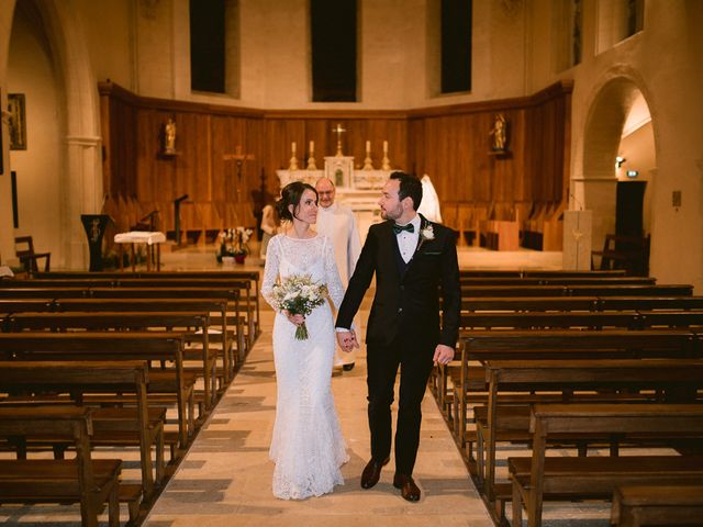 Le mariage de Pierre et Camille à Saint-Laurent-des-Arbres, Gard 16